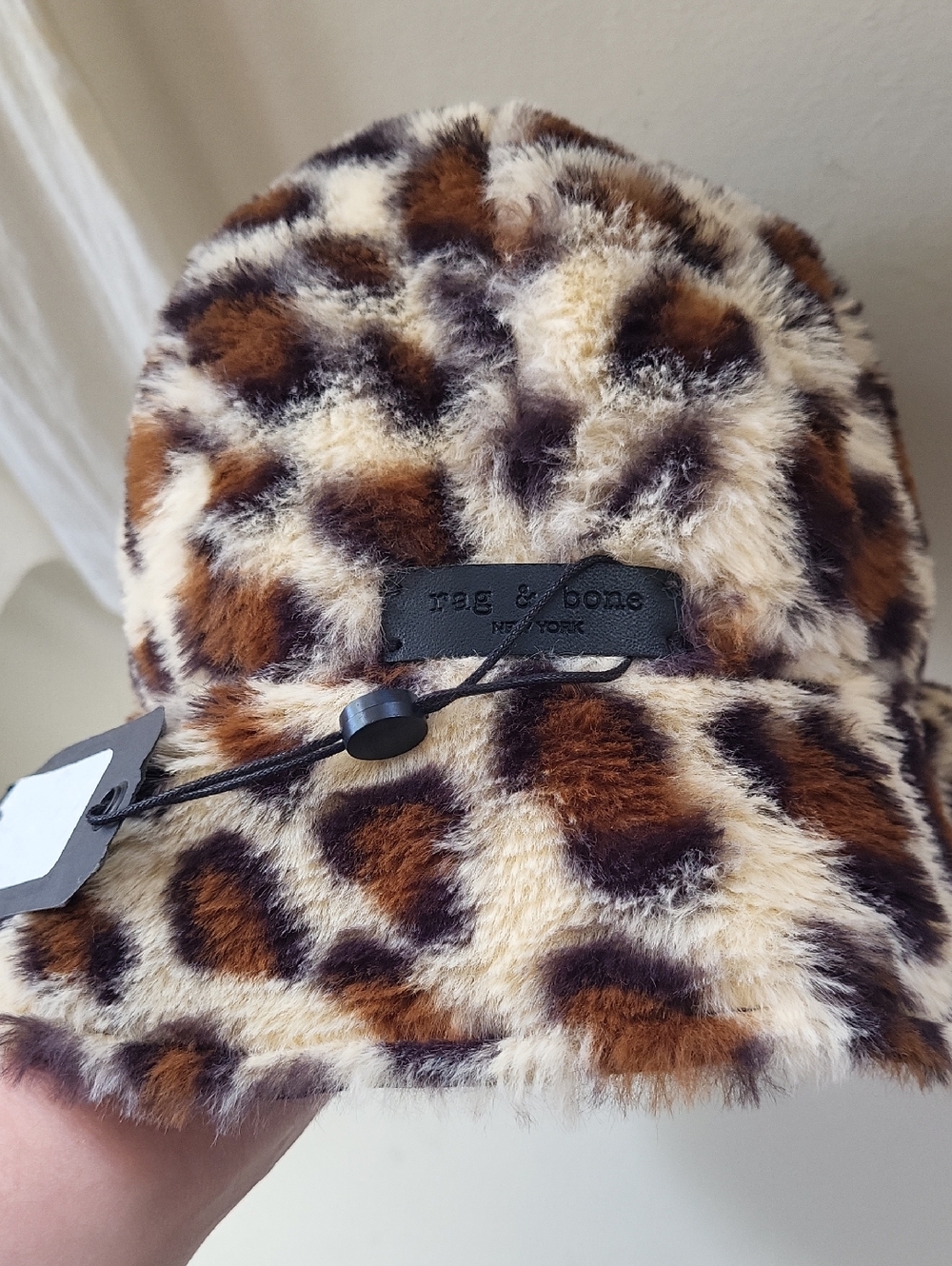 Reversible Rag and Bone Addison Hat - Picture 3 of 5
